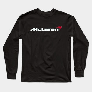 McLaren  Supercar Products Long Sleeve T-Shirt